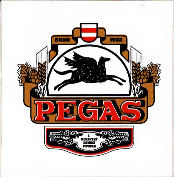 PEGAS I. MORAVSKÝ DOMÁCÍ PIVOVAR (Pegas-Brno) (S)