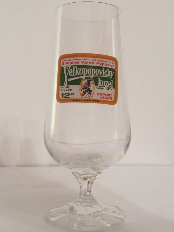 12° Velkopopovický kozel EXPORT LAGER (0,2L)