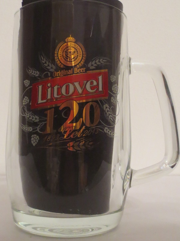 Litovel 120 Let 1803-2013 (0,5L) LUDWIG