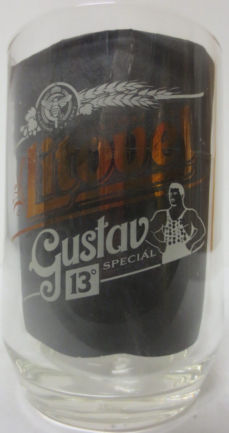 KRÁLOVSKÉ PIVO Litovel Gustav 13° POLOTMAVÝ SPECIÁL (0,5L) Bohemia č.1