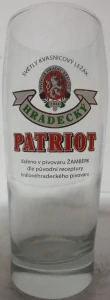 SVĚTLÝ KVASNICOVÝ LEŽÁK HRADECKÝ PATRIOT (0,5L) Willi