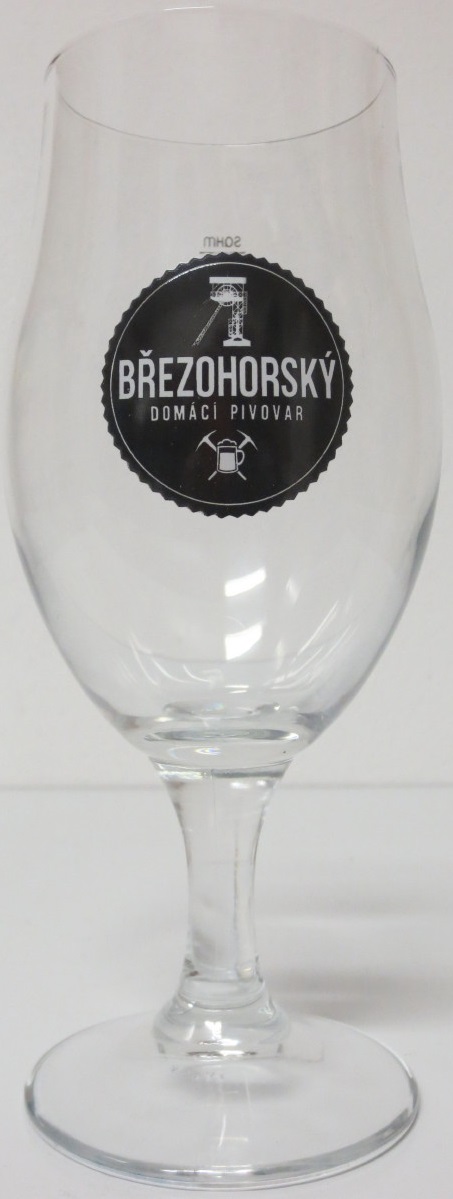 BŘEZOHORSKÝ DOMÁCÍ PIVOVAR (0,3L) stopka