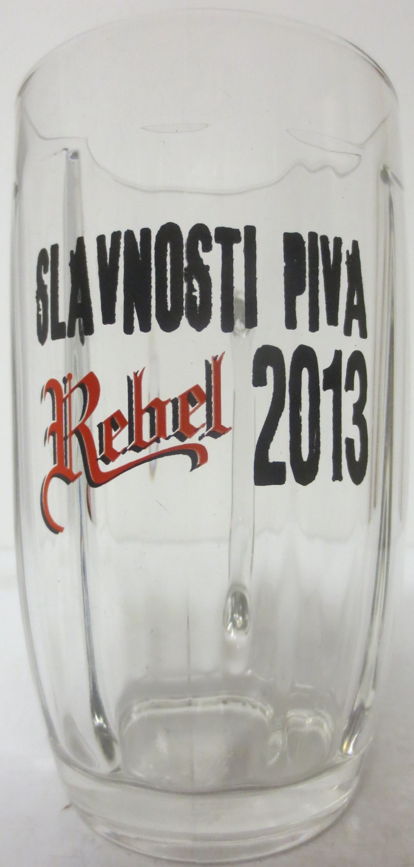 Rebel SLAVNOSTI PIVA 2013 (0,5L) krýgl 