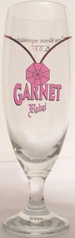 GARNET Rebel Žena klenot nepřehlédne (0,3L) stopka