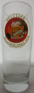 BELVEDER ŽELEZNORUDSKÉ PIVO (0,5L) Willi č.2