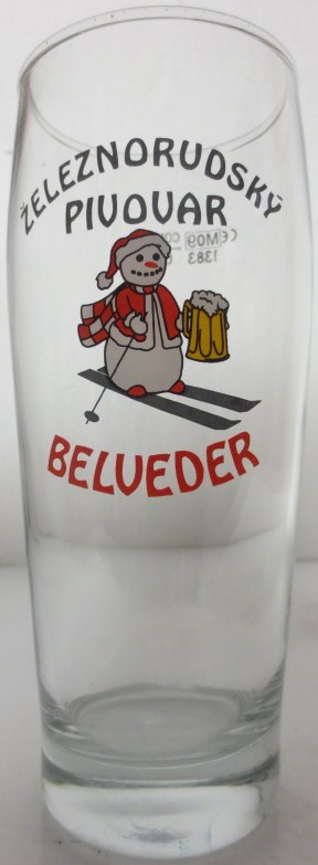 ŽELEZNORUDSKÝ PIVOVAR BELVEDER(0,5L) Willi