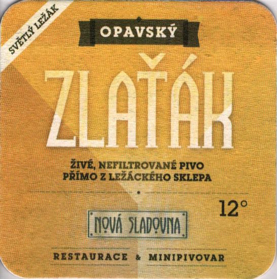 OPAVSKÝ ZLAŤÁK (PTMP-Č-ab)