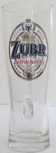 ZUBR extra hořký (0,5L) krýgl
