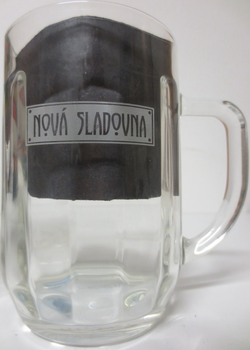 NOVÁ SLADOVNA (0,5L) Praha