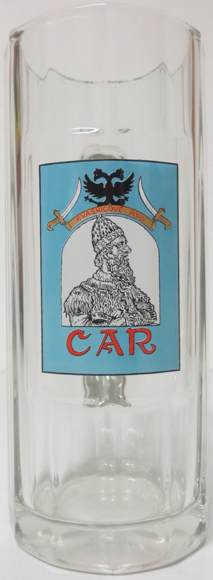 CAR (0,4L) krýgl