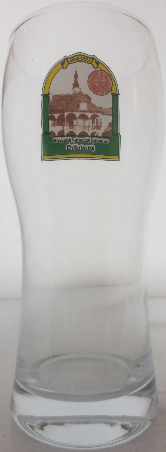 Městský zámecký pivovar Oslavany (0,5L) Cadera