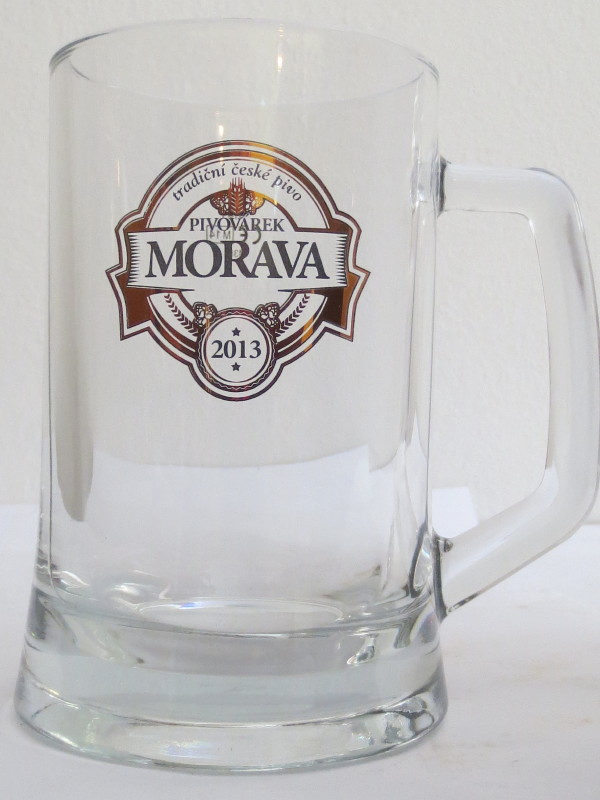  PIVOVÁREK MORAVA 2013 (0,5L) Ladjya č.2