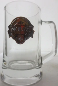 PIVOVÁREK MORAVA 2013 (0,3L) Lajdyja č.1 