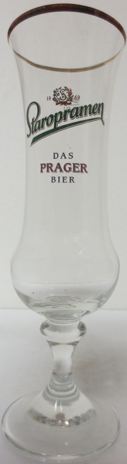 Staropramen DAS PRAGER BIER (0,3L) stopka