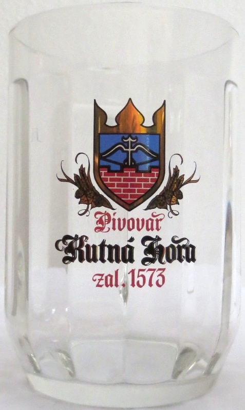 Pivovar Kutná Hora zal. 1573 (0,5L) Praha 