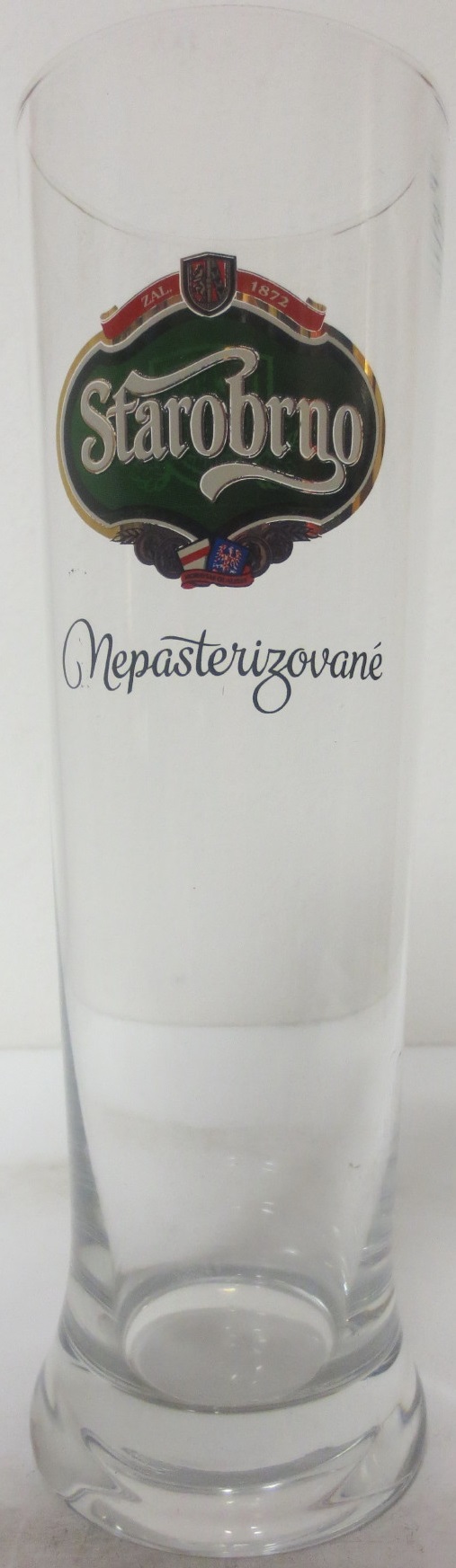 Starobrno Nepasterizované (0,5L) vysoký štuc