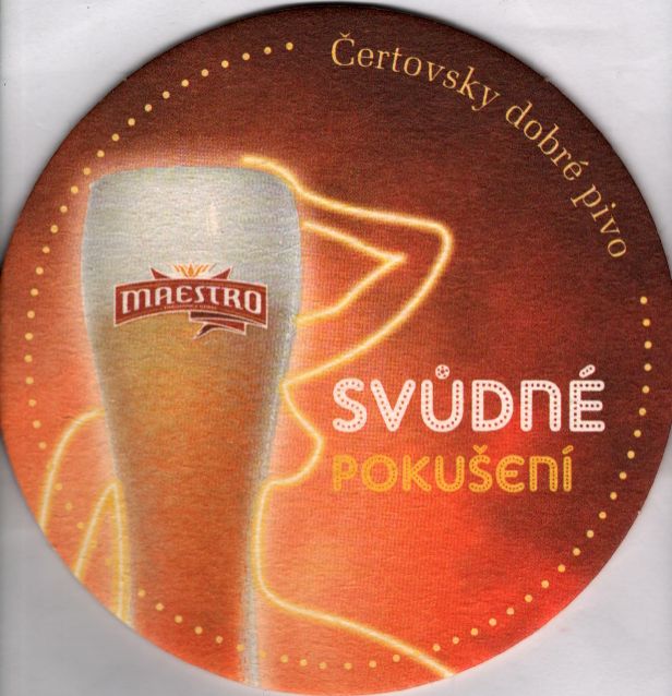 MAESTRO SVŮDNÉ POKUŠENÍ (PTVP-K-ab)