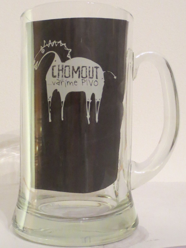 CHOMOUT ...vařime pivo (1L) Icon 