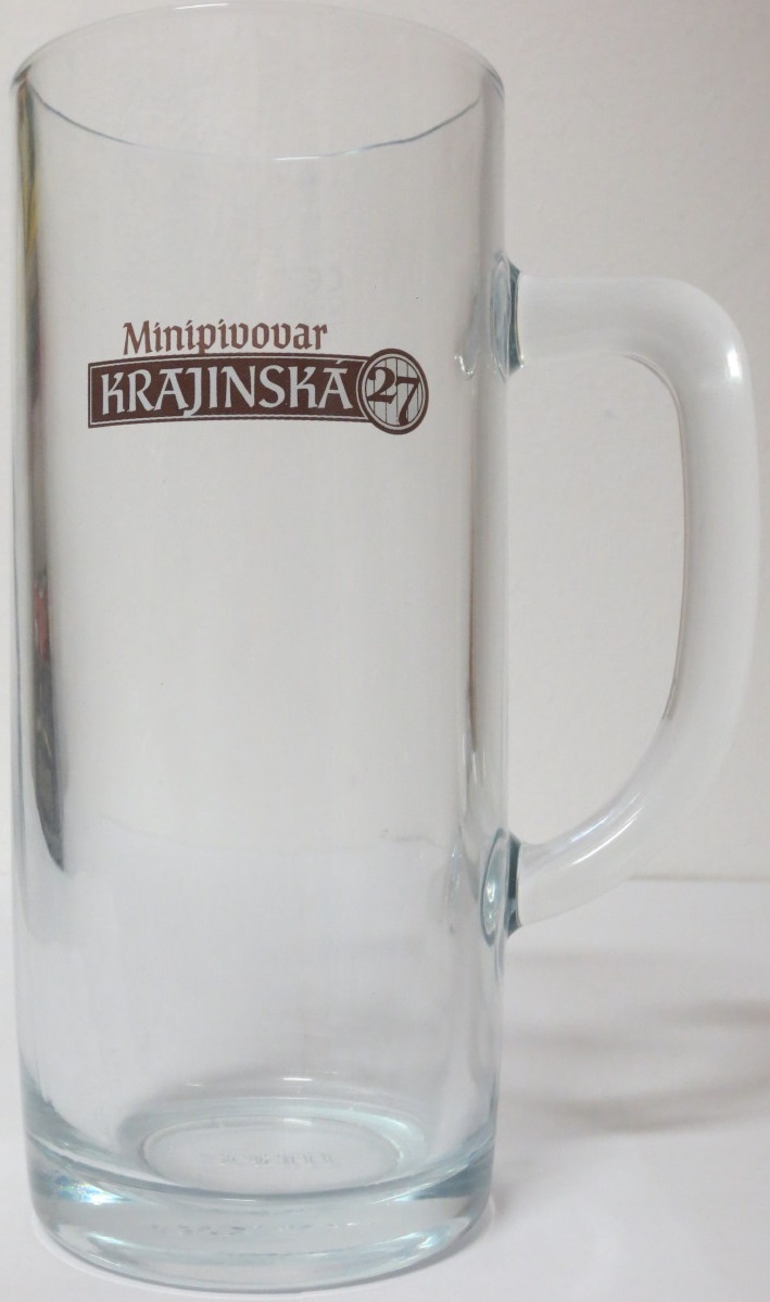 Minipivovar KRAJINSKÁ 27 (0,5L) Donau