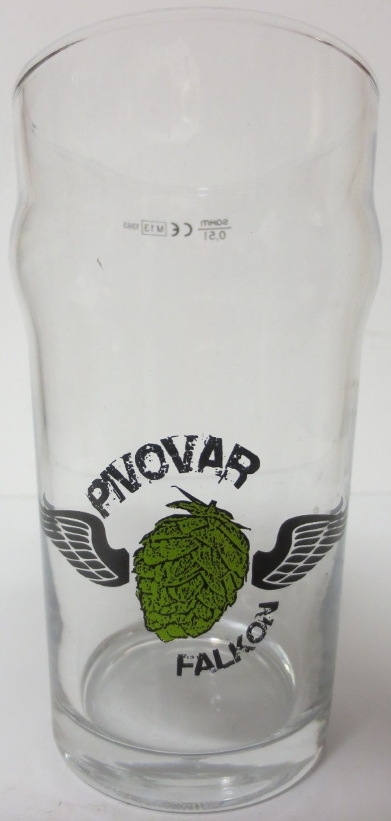 PIVOVAR FALKON (0,5L) štuc 