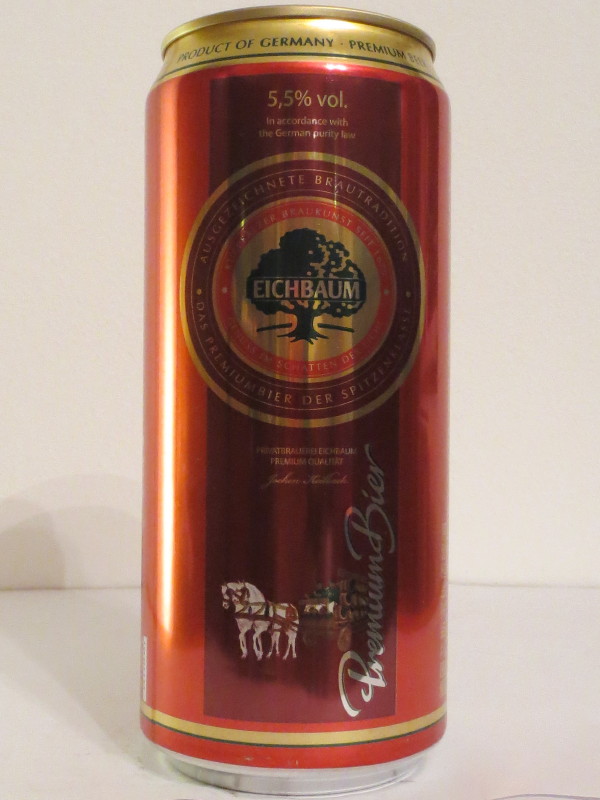 EICHBAUM Premium Bier (B/O)