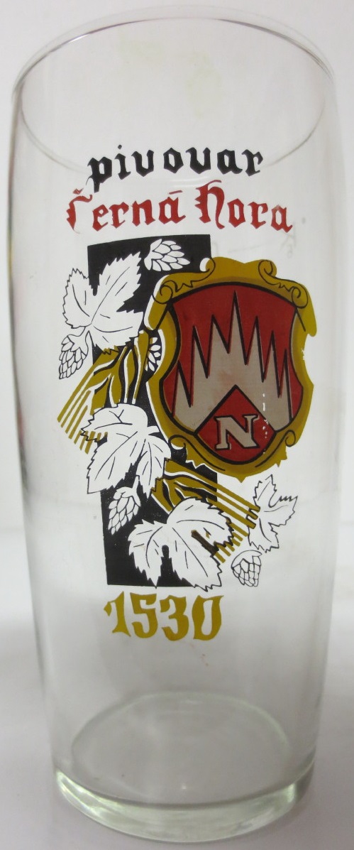 pivovar Černá Hora 1530 (0,5L) Willi