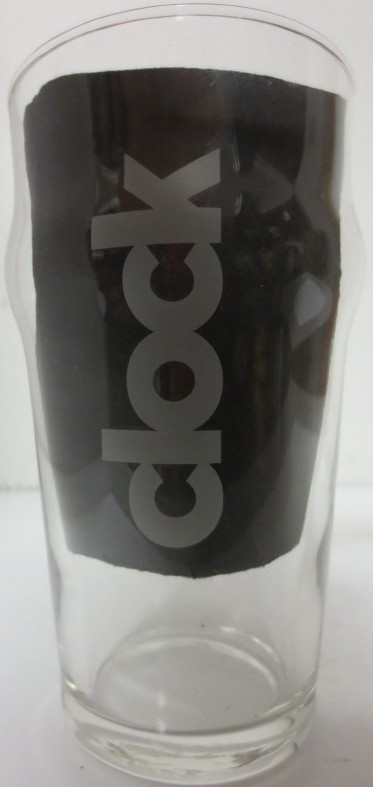 clock (0,5L) Pasabahce č.1