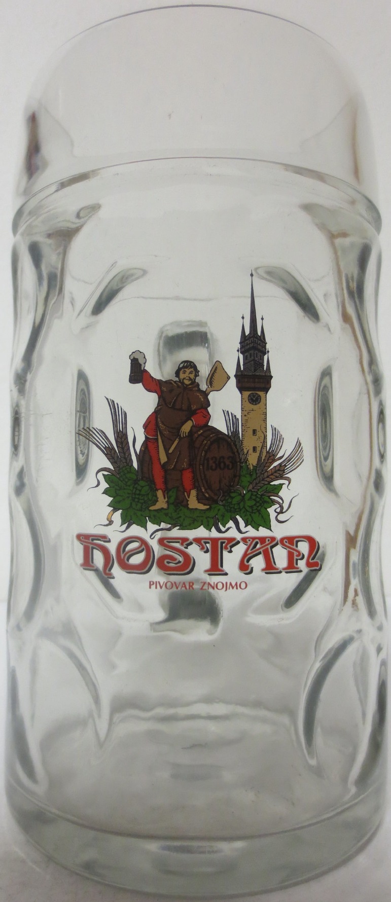 HOSTAN PIVOVAR ZNOJMO (1L) Isar