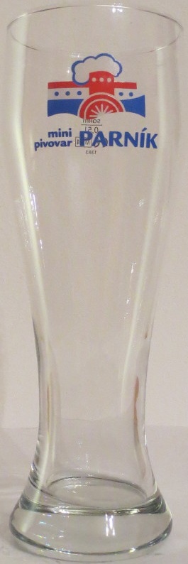 mini pivovar PARNÍK (0,5L) Perelsee