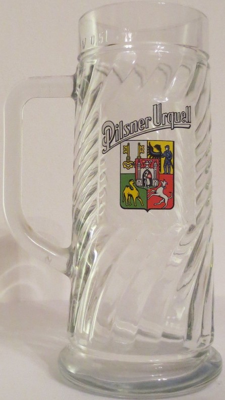 Pilsner Urquell (0,5L) krýgl