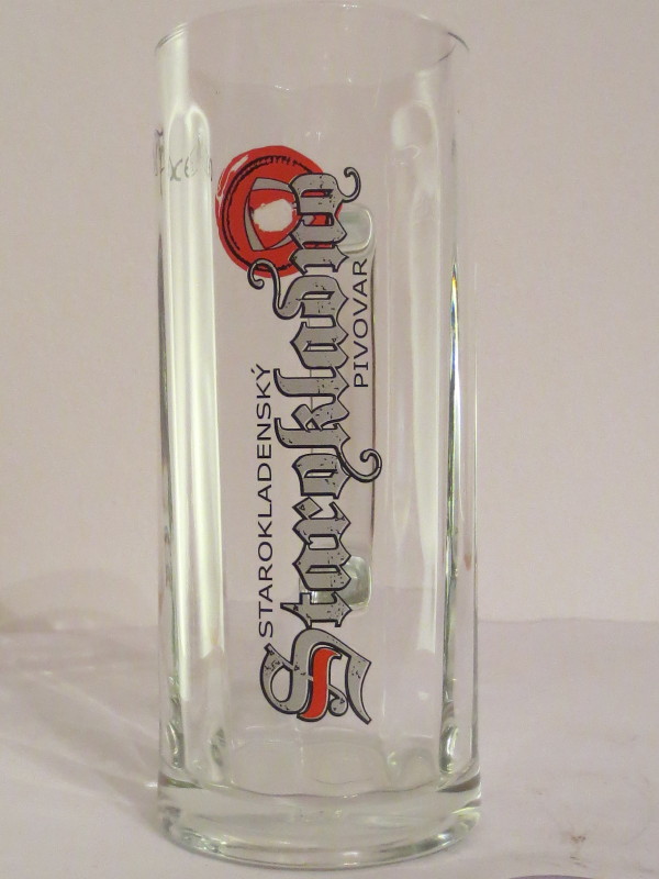STAROKLADENSKÝ PIVOVAR Starokladno (0,3L) Moldau