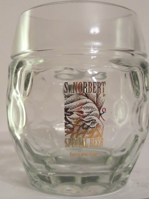 SV.NORBERT SPECIAL BEER Klášterní pivovar Strahov (0,25L) Tübinger