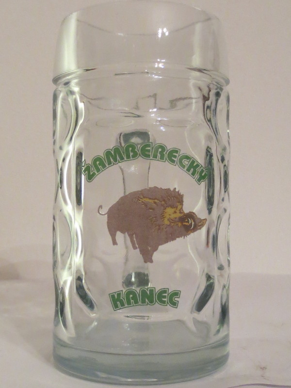ŽAMBERECKÝ KANEC (0,5L) Isar