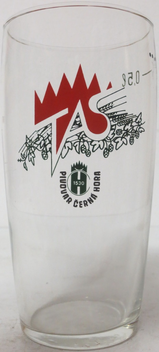 TAS PIVOVAR ČERNÁ HORA (0,5L) Willi 