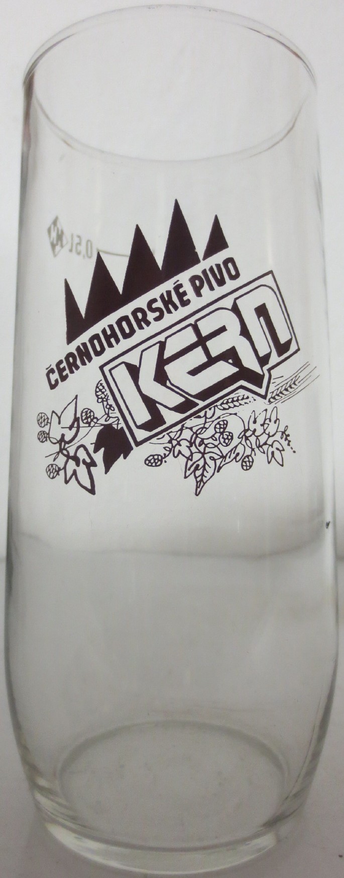 ČERNOHORSKÉ PIVO KERN (0,5L) štuc