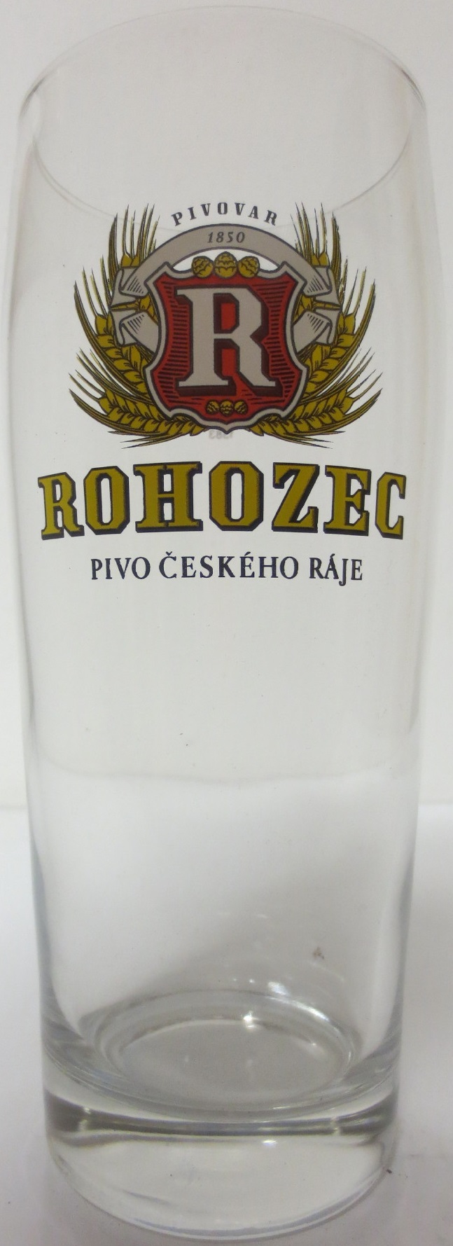 ROHOZEC PIVO ČESKÉHO RÁJE (0,5L) Willi 