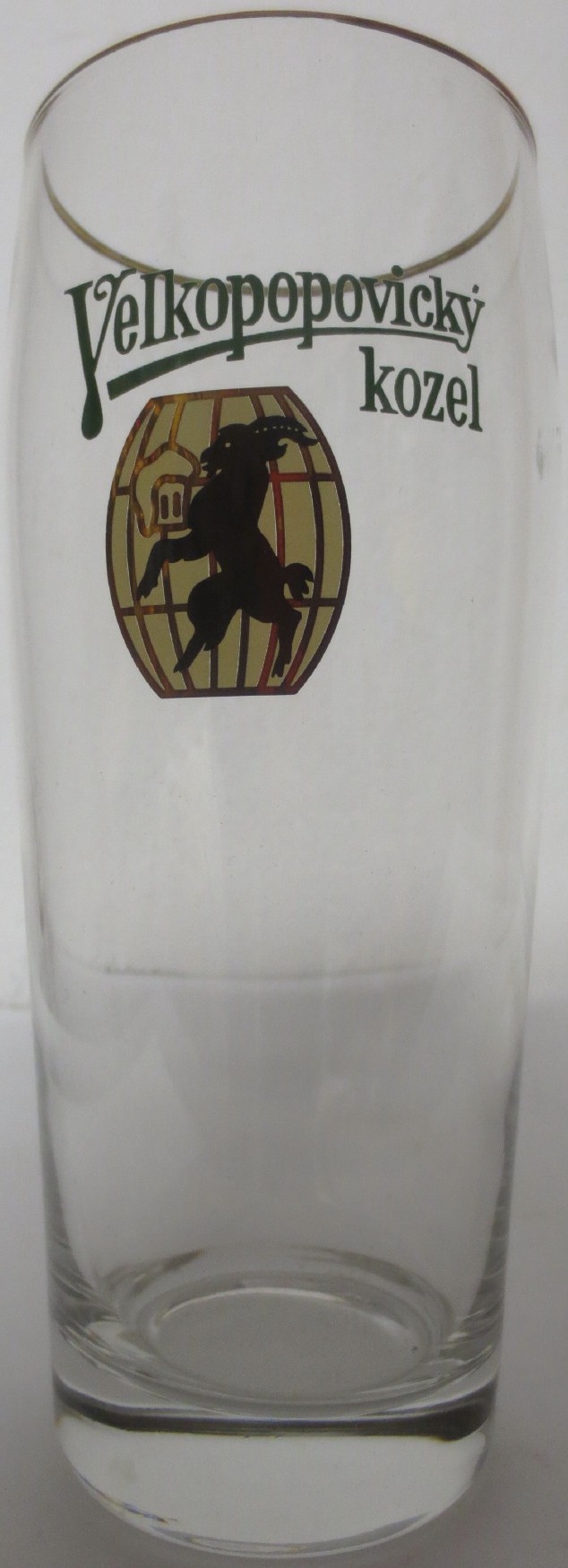 Velkopopovický kozel (0,5L) Willi