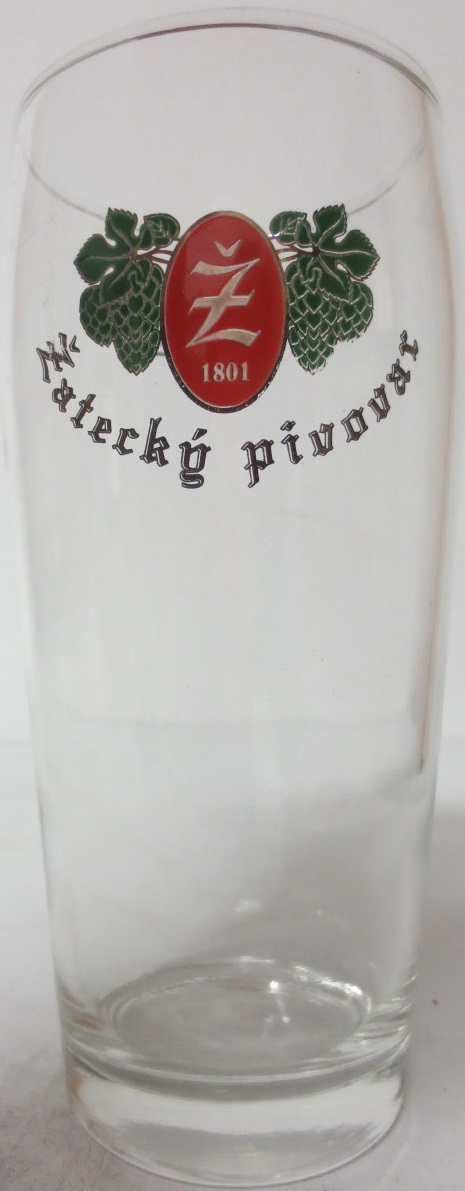 Žatecký pivovar (0,5L) Willi