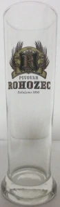 PIVOVAR ROHOZEC Založeno 1850 (0,5L) štuc vysoký