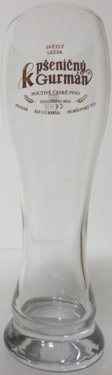 pšeničný Gurmán (0,5L) Perelsee