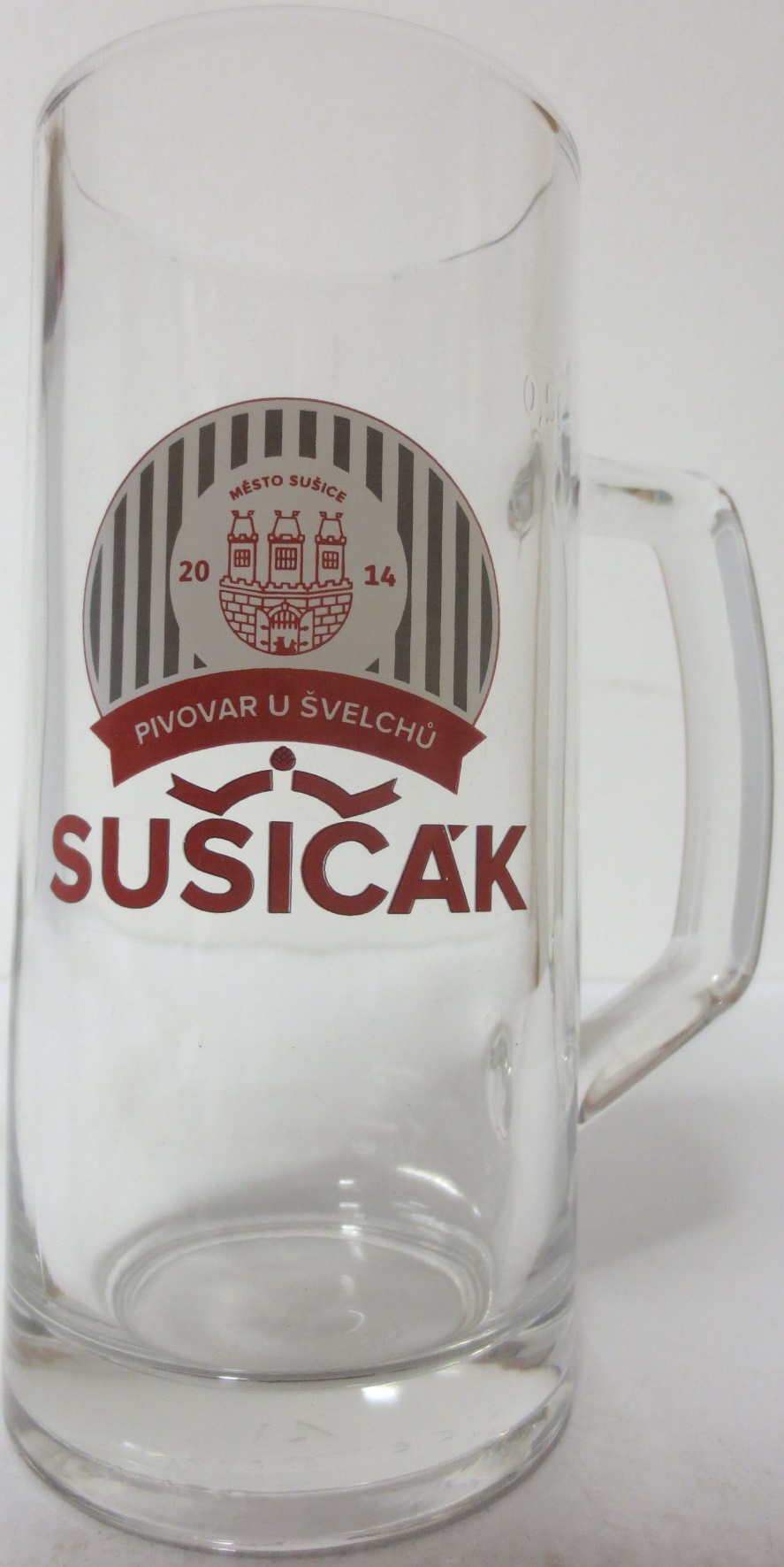 PIVOVAR U ŠVELCHŮ SUŠIČÁK (0,5L) Donau