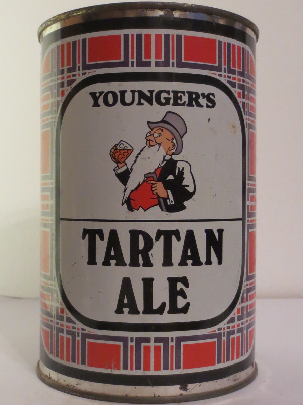 YOUNGER´S TARTAN ALE (221 cl)
