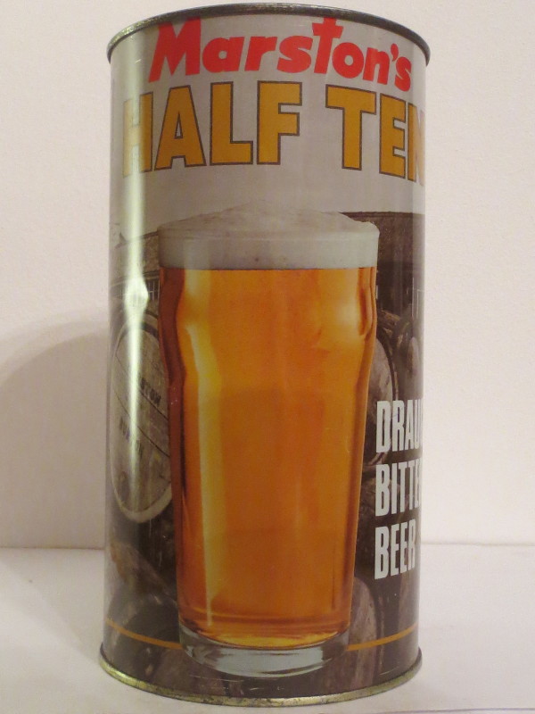 Marston´s HALF TEN (278cl)