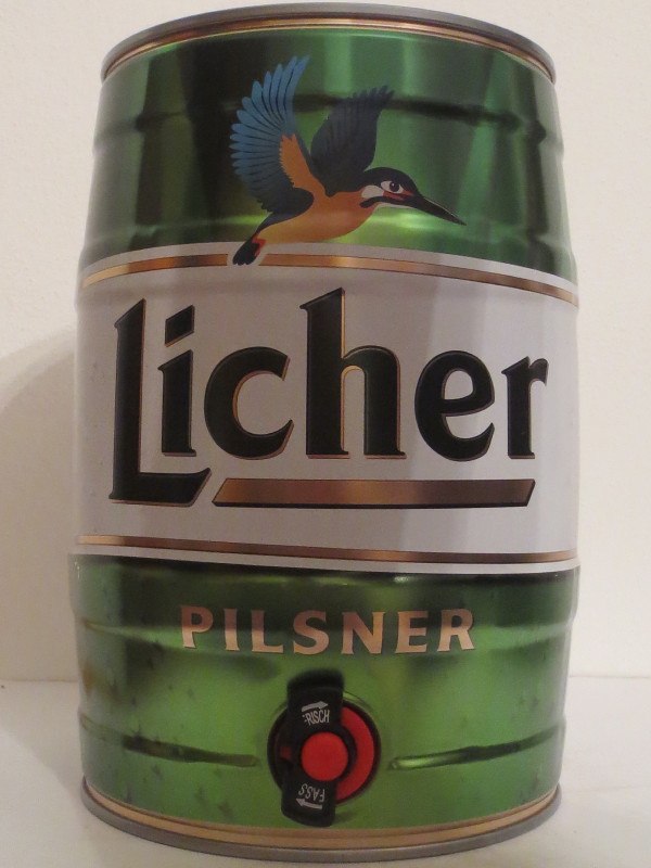 Licher PILSNER