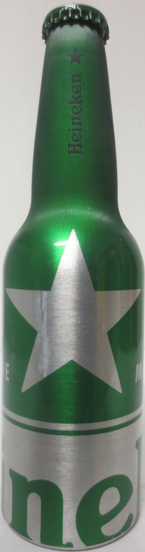 Heineken TRADE MARK (33cl) export for TAIWAN 