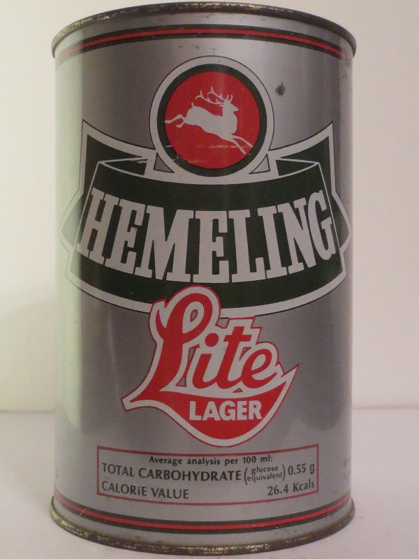 HEMELING Lite LAGER (222 cl)