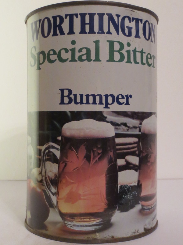 WORTHINGTON Special Bitter Bumper (222 cl)