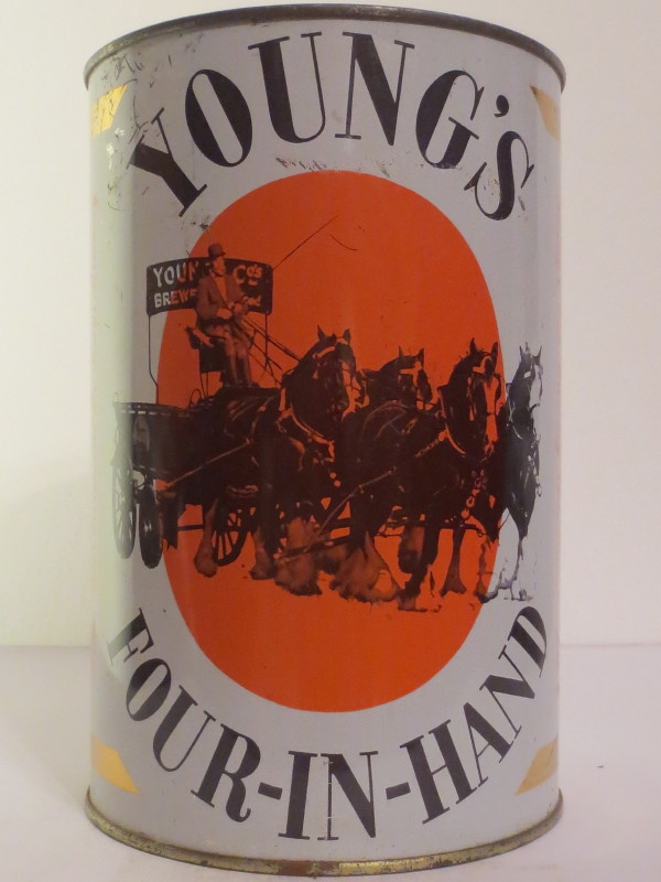 YOUNG´S FOUR-IN-HAND (222 cl) 
