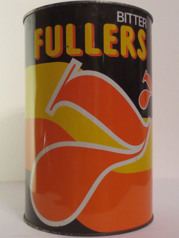 FULLERS BITTER 7 (386cl)