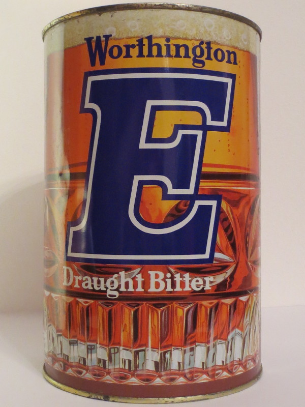 Worthington E Draught Bitter (386cl)
